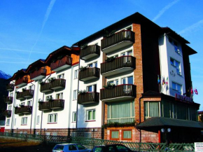 Гостиница Hotel Andalo, Андало